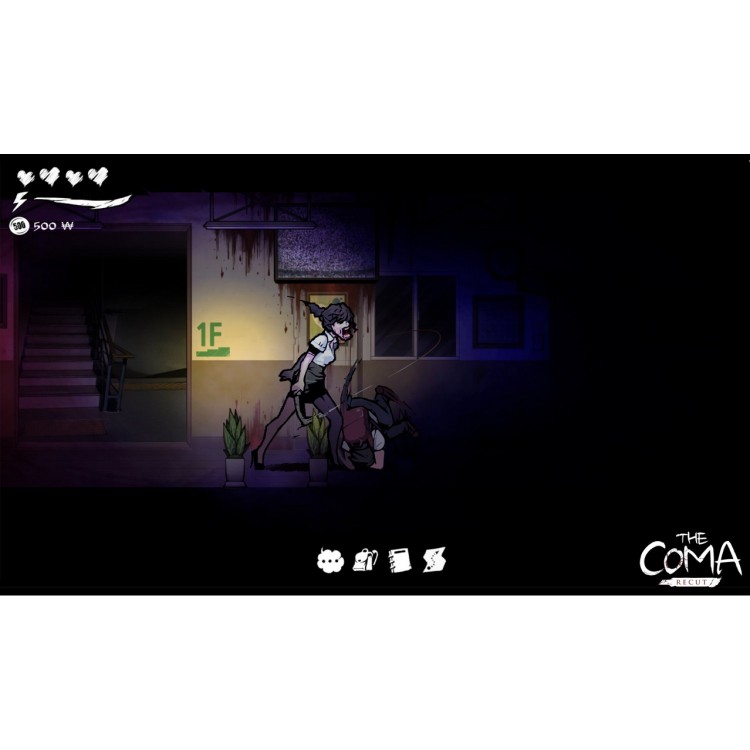 خرید بازی The COMA Recut - Limited Edition - PS4